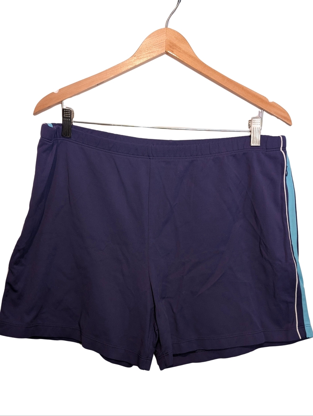 Land's End Athletic Shorts With Pockets. Size XL
